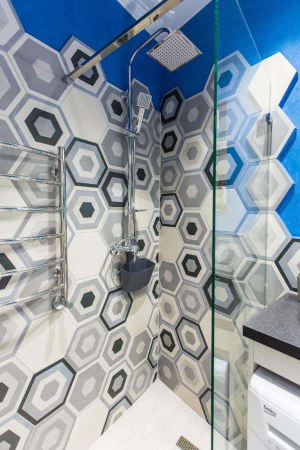 Bright Studio♥2M To Lviv Polytechnic♥Best Location מראה חיצוני תמונה